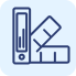 Stationary & garment industry