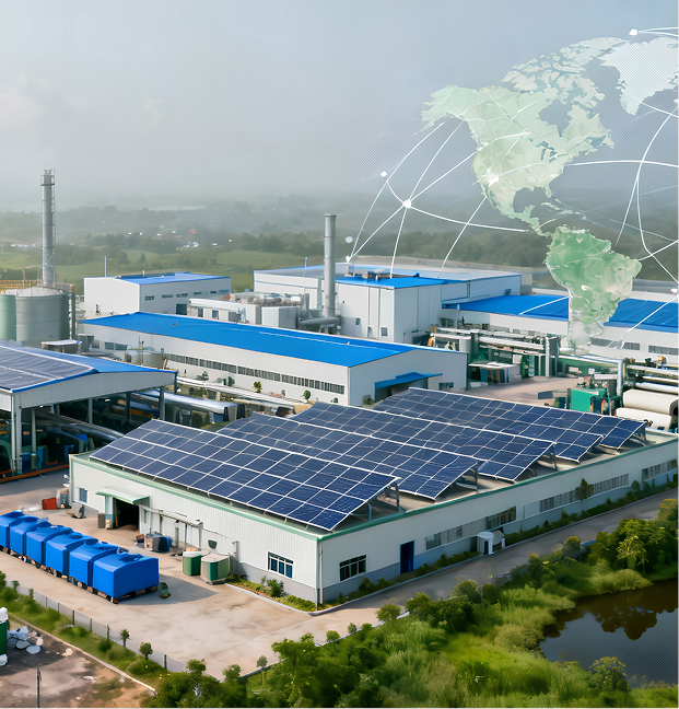 Unmatched manufacturing strength