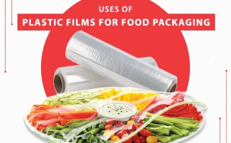 Uses and Types of Plastic Films for Food Packaging | Cosmo Films
