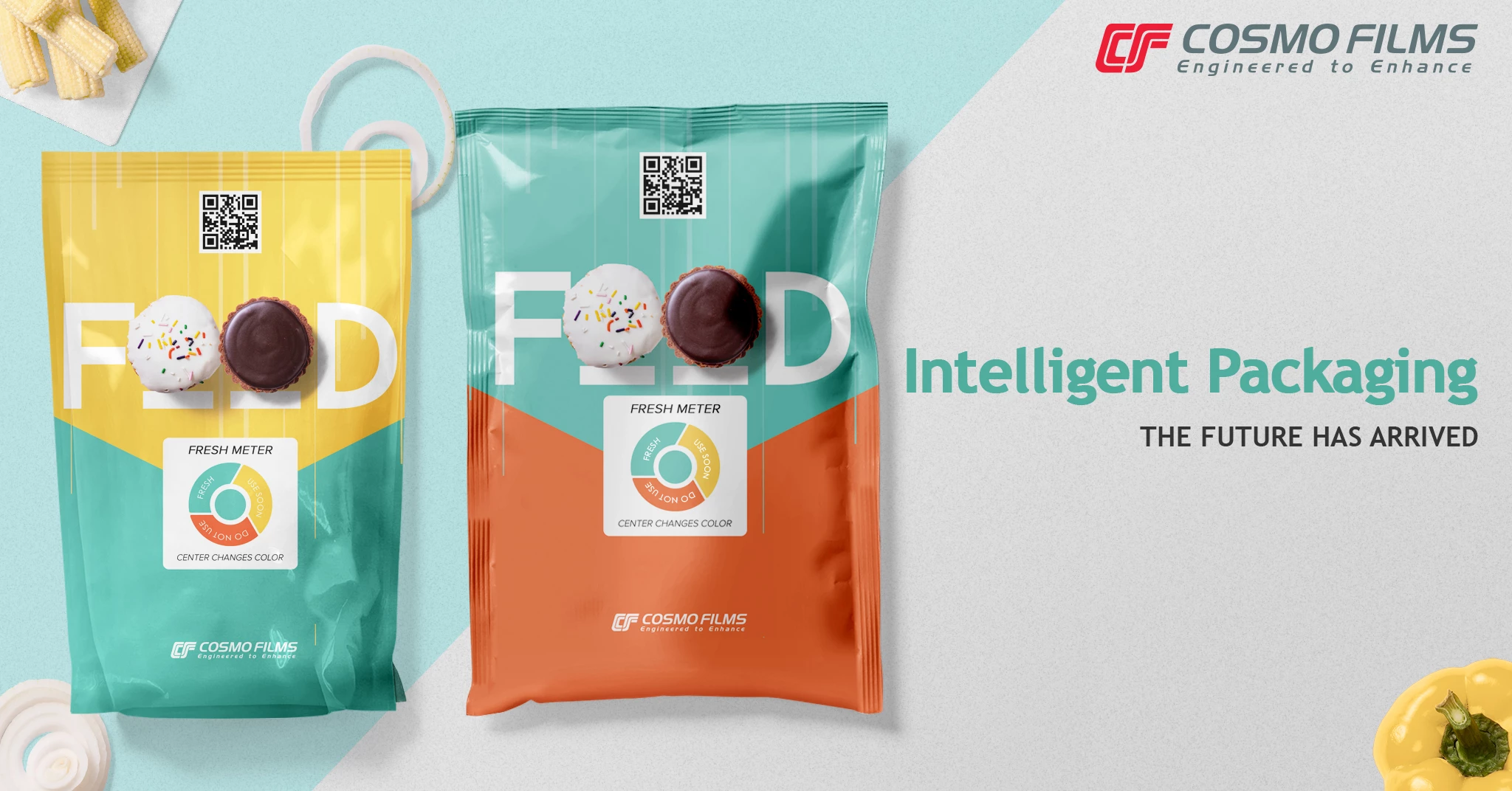 Intelligent Packaging – The Future Has Arrived