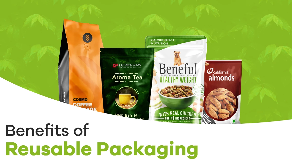 Benefits Of Reusable Packaging