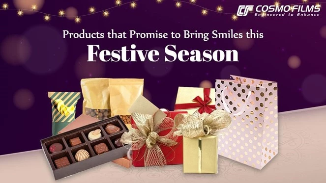 Products that Promise to Bring Smiles during the Festive Season