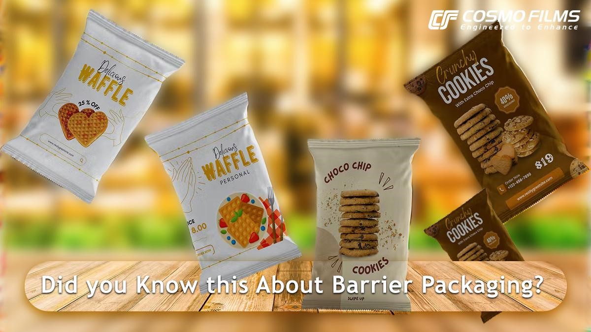 3 Things You Didn’t Know About Barrier Packaging