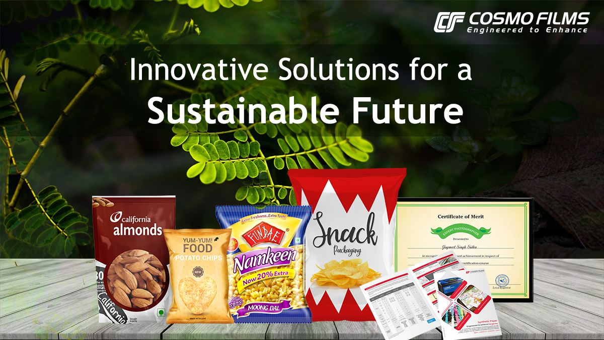 Cosmo Films Making Sustainability A Reality With Eco-Friendly Solutions