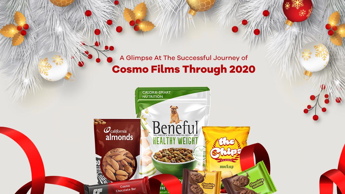 A Glimpse At The Successful Journey Of Cosmo Films Through 2020