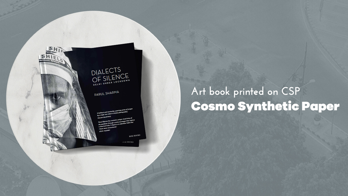 Exclusive Book Launch: Another Success Story of Cosmo Synthetic Paper