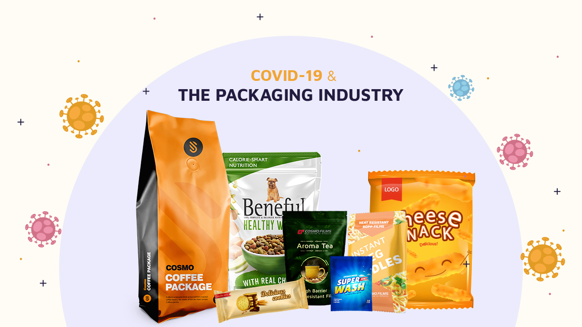 Impact of COVID-19 on the Packaging Industry