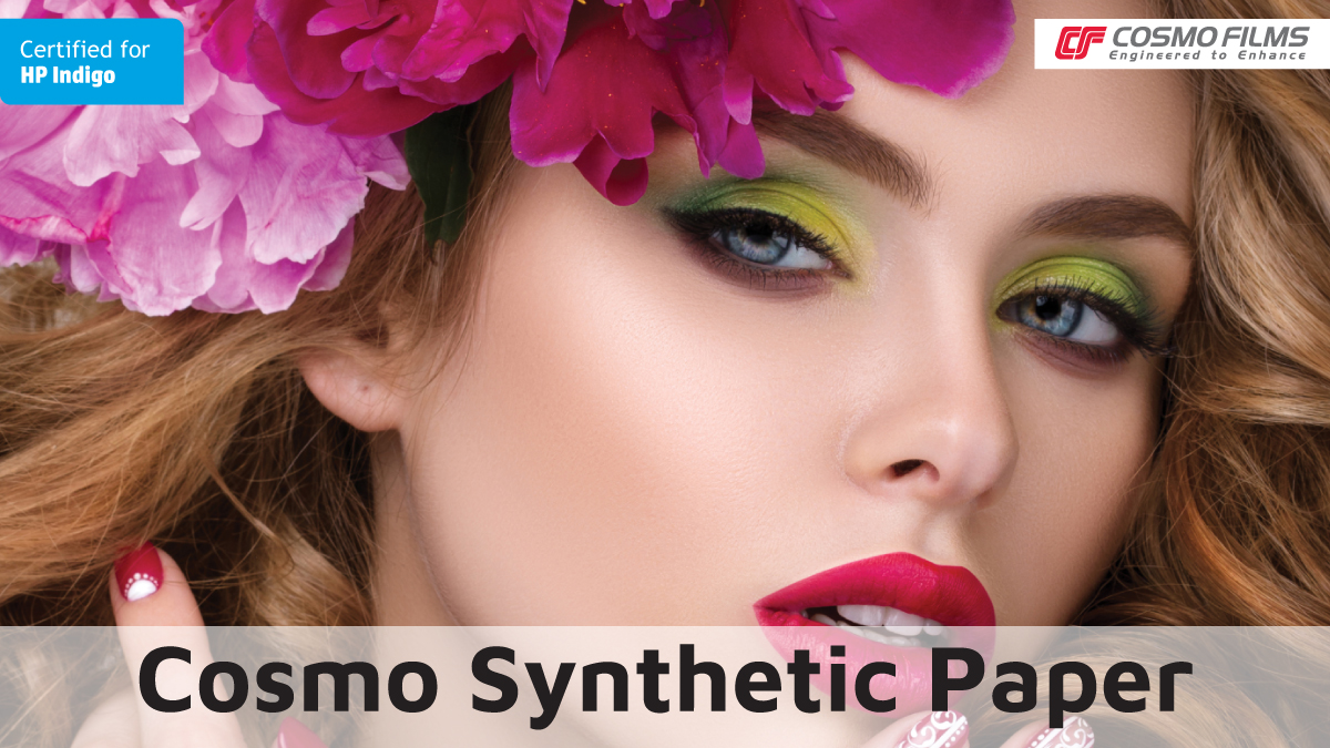 COSMO SYNTHETIC PAPER: PRINTING RECOMMENDATIONS