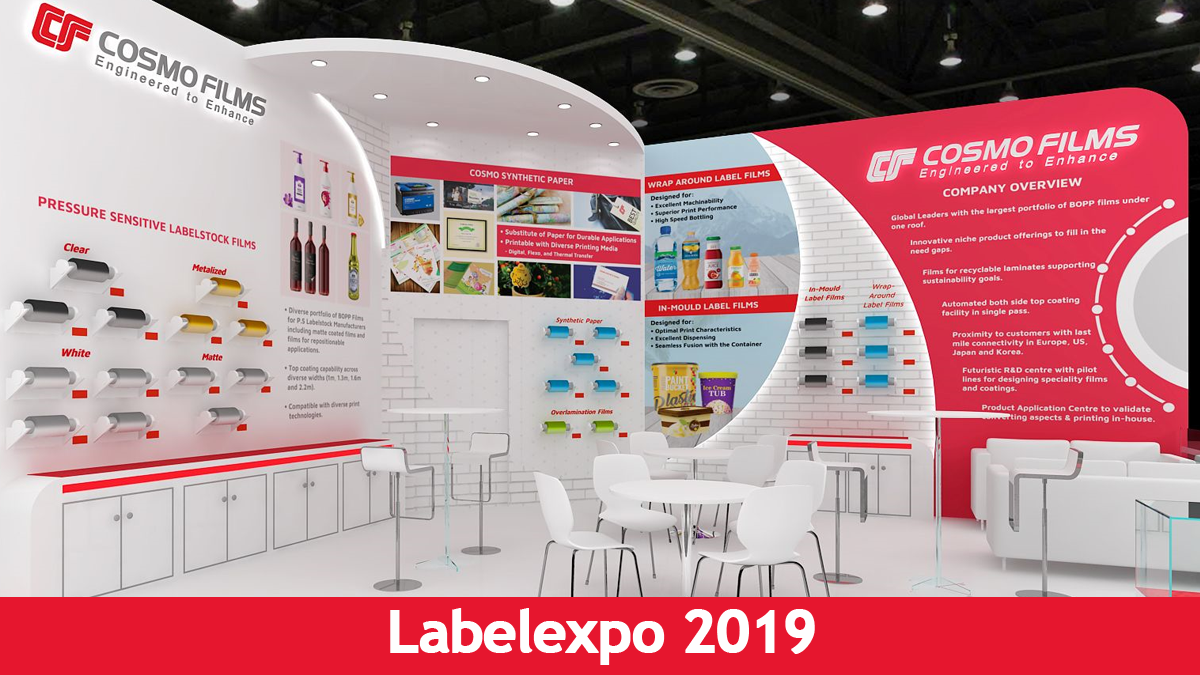 About the Labelexpo 2019