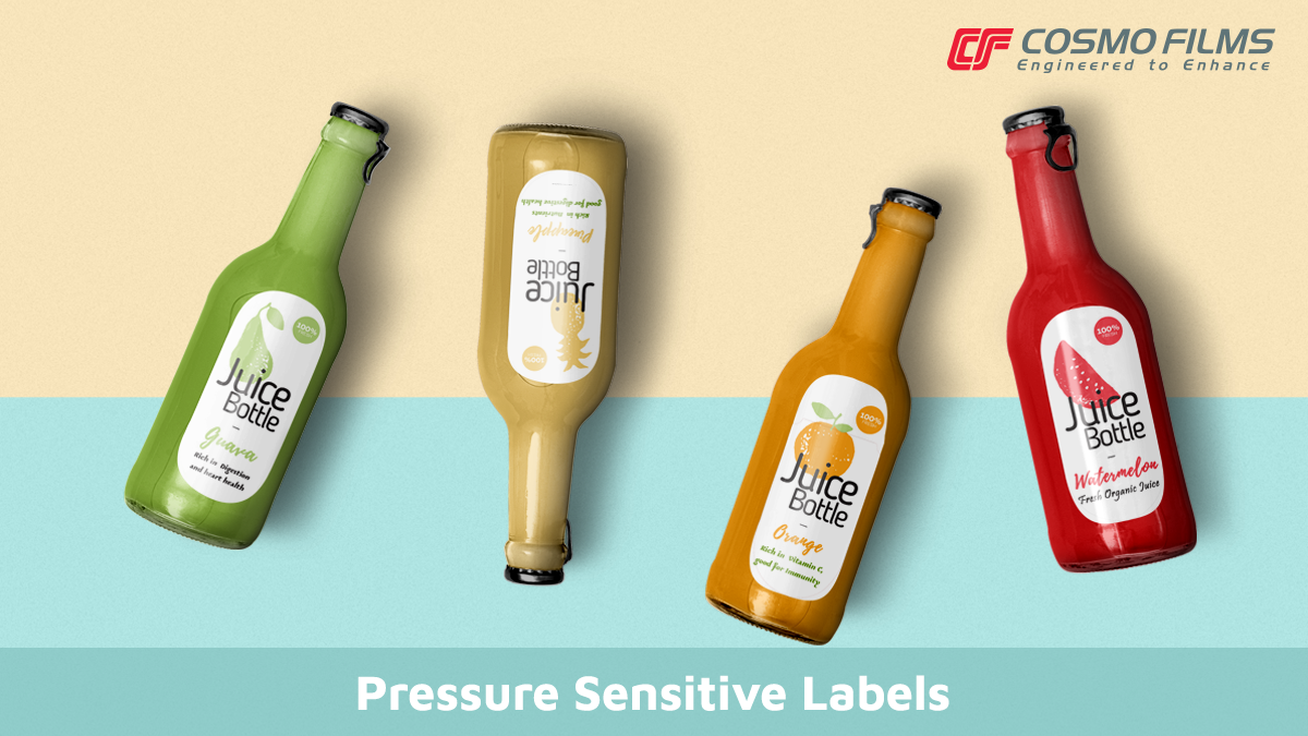 Market Trends For Pressure Sensitive Labels