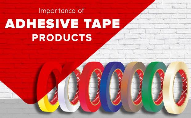 Importance of Adhesive Tape Products