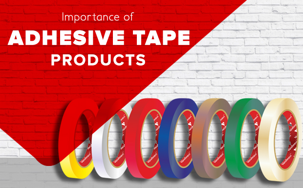 Adhesive Tapes  Types, Benefits, and Industrial Applications