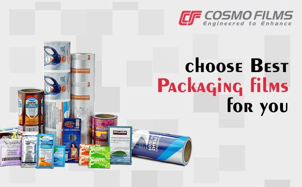 How to choose the best packaging films for you