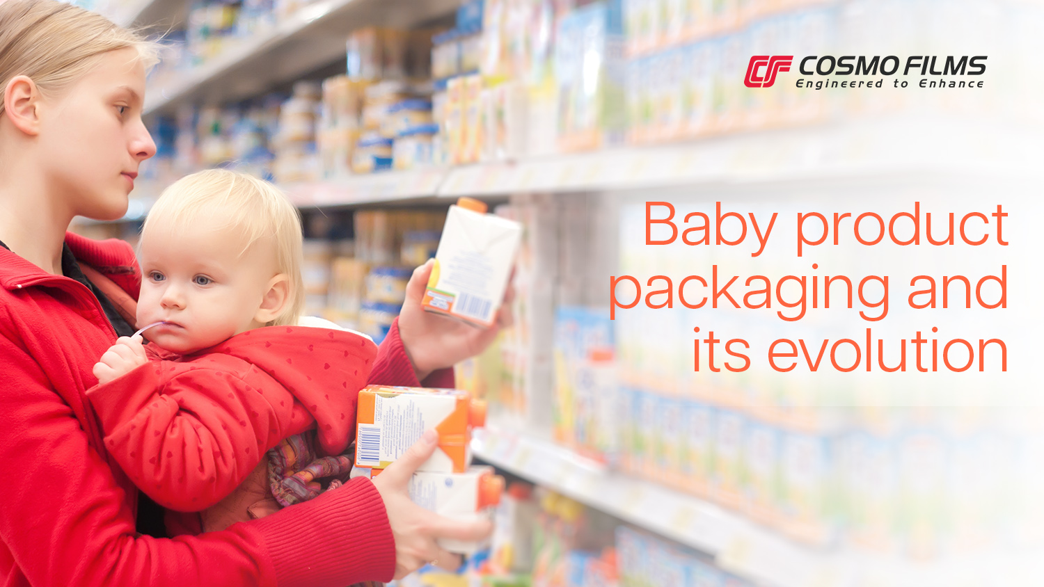 Revolutionizing Baby Product Packaging