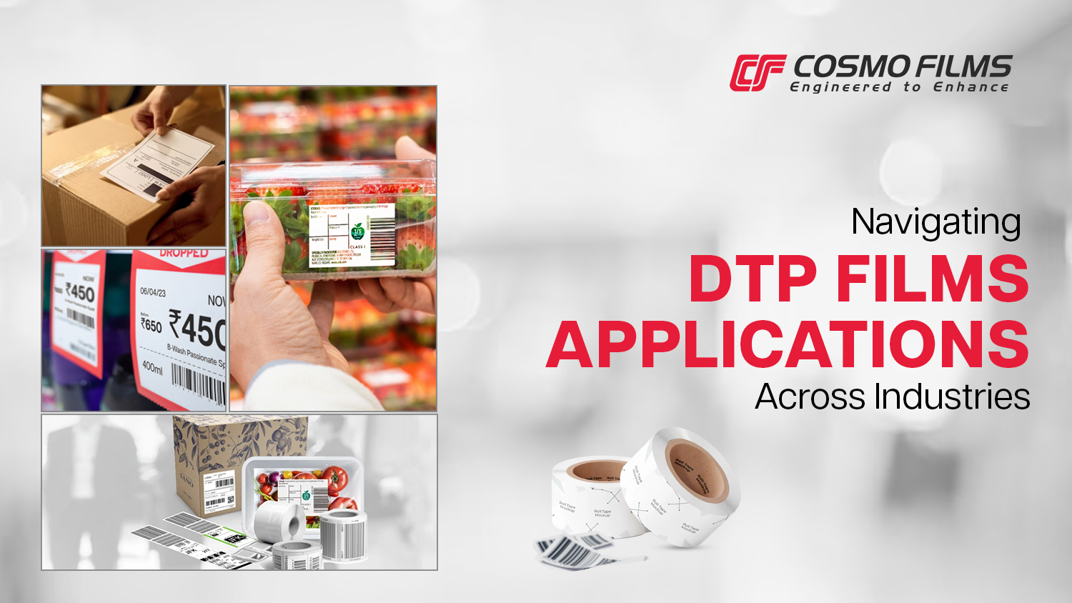 Uncovering the Applications: Where DTP Films Excel in Various Industries
