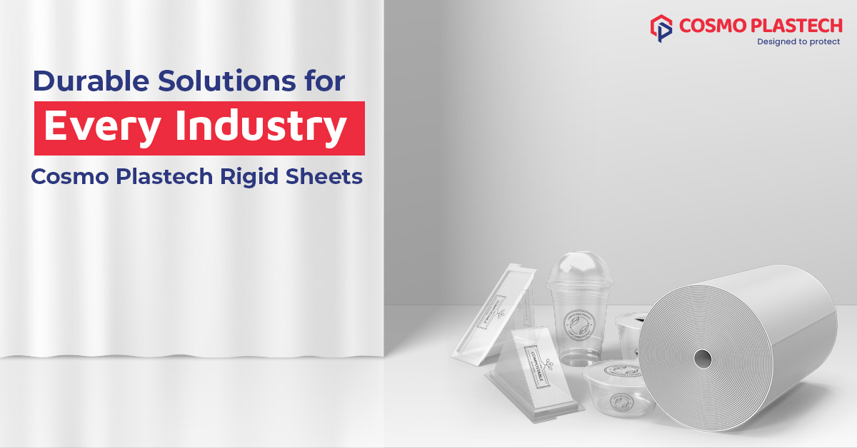 How PET Sheets Help Meet Pharmaceutical Packaging Requirements