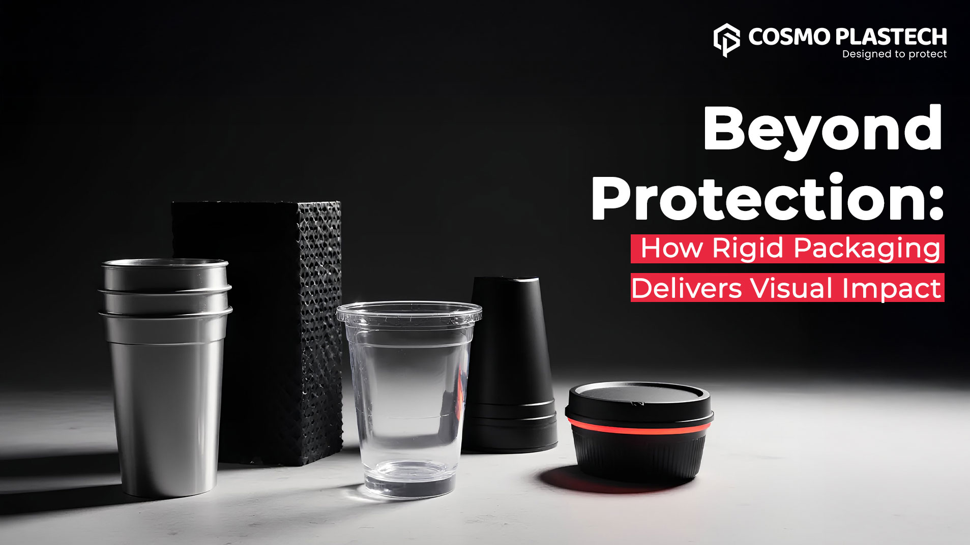 What Makes Rigid Packaging Solutions Deliver Superior Aesthetics?