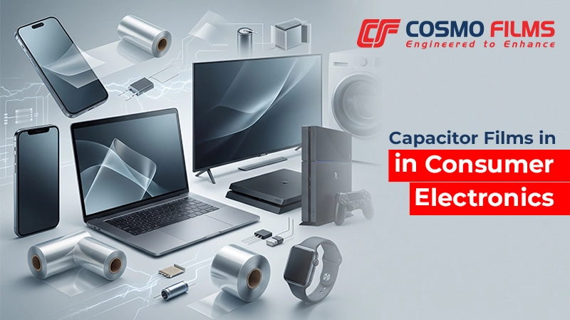 Best Capacitor Films for Long-Lasting Consumer Electronics