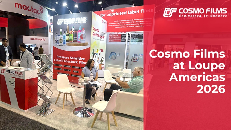 Cosmo Films at Loupe Americas 2026