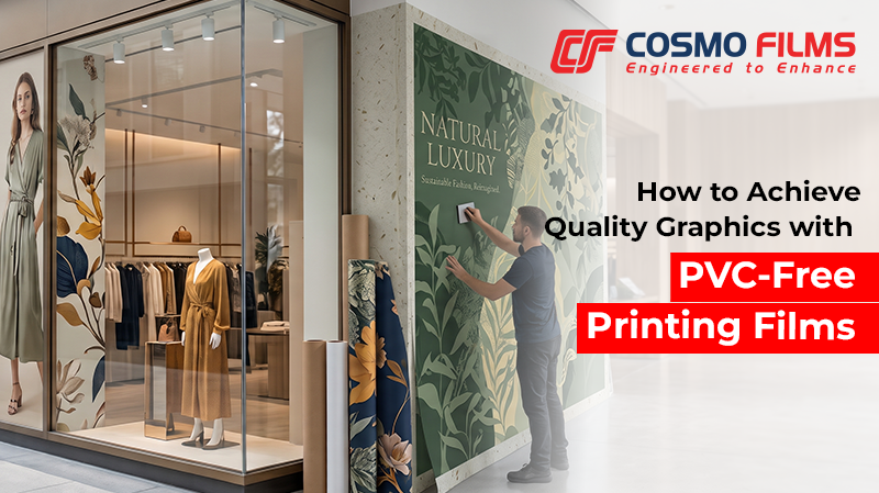 Factors That Influence Print Quality on Green Graphic Films