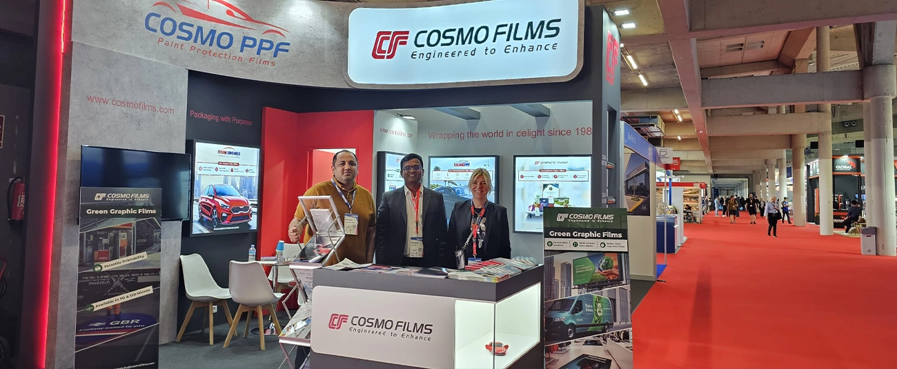 Cosmo Exhibition