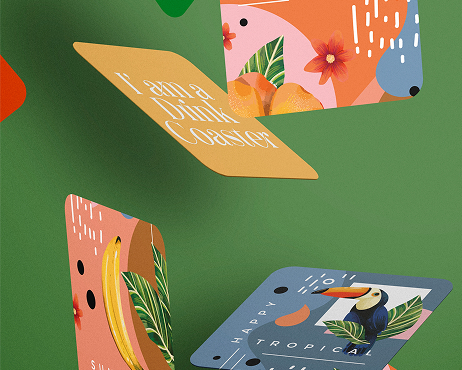 UV Offset/UV Inkjet/HP Indigo – Both Side Coated